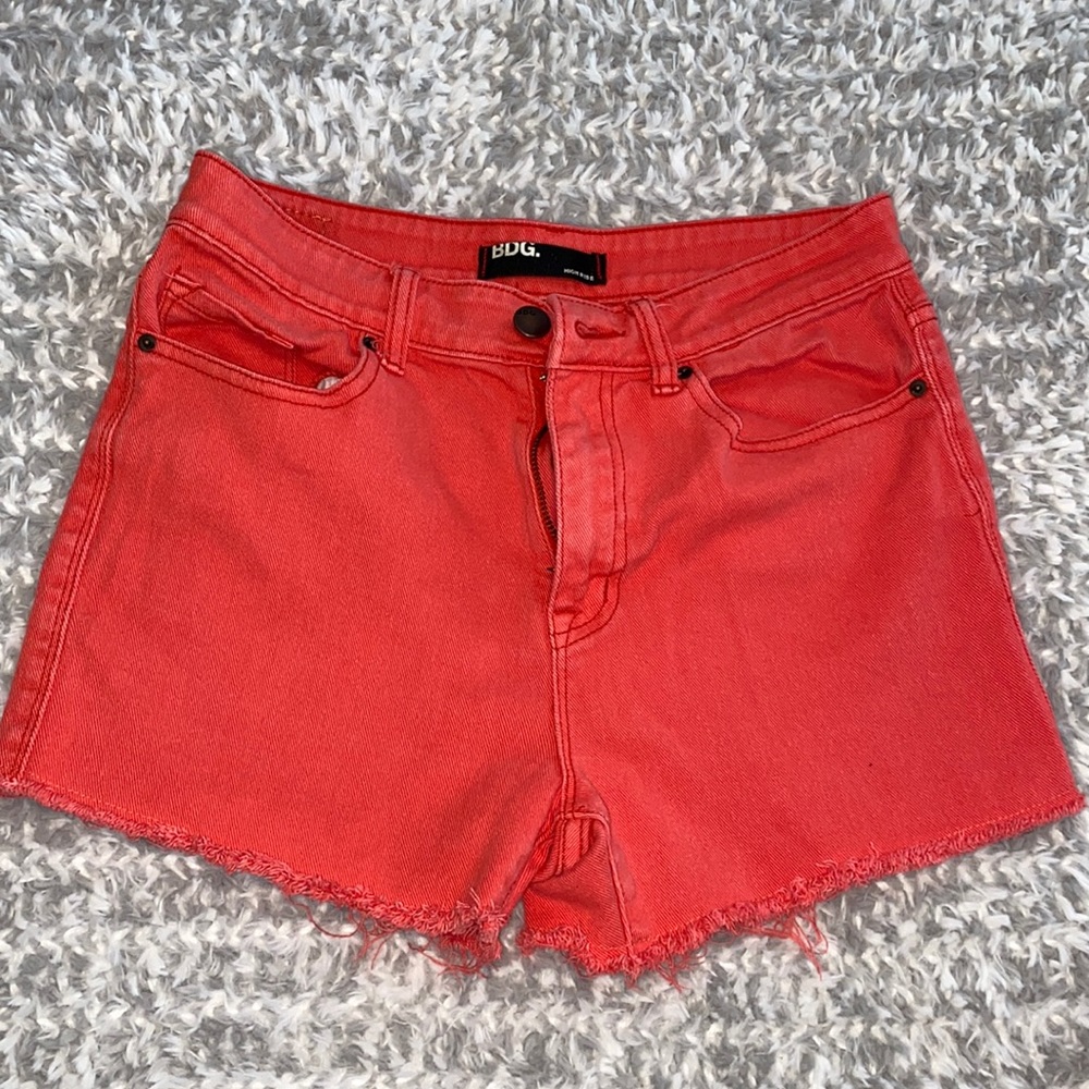 BDG High Rise Shorts